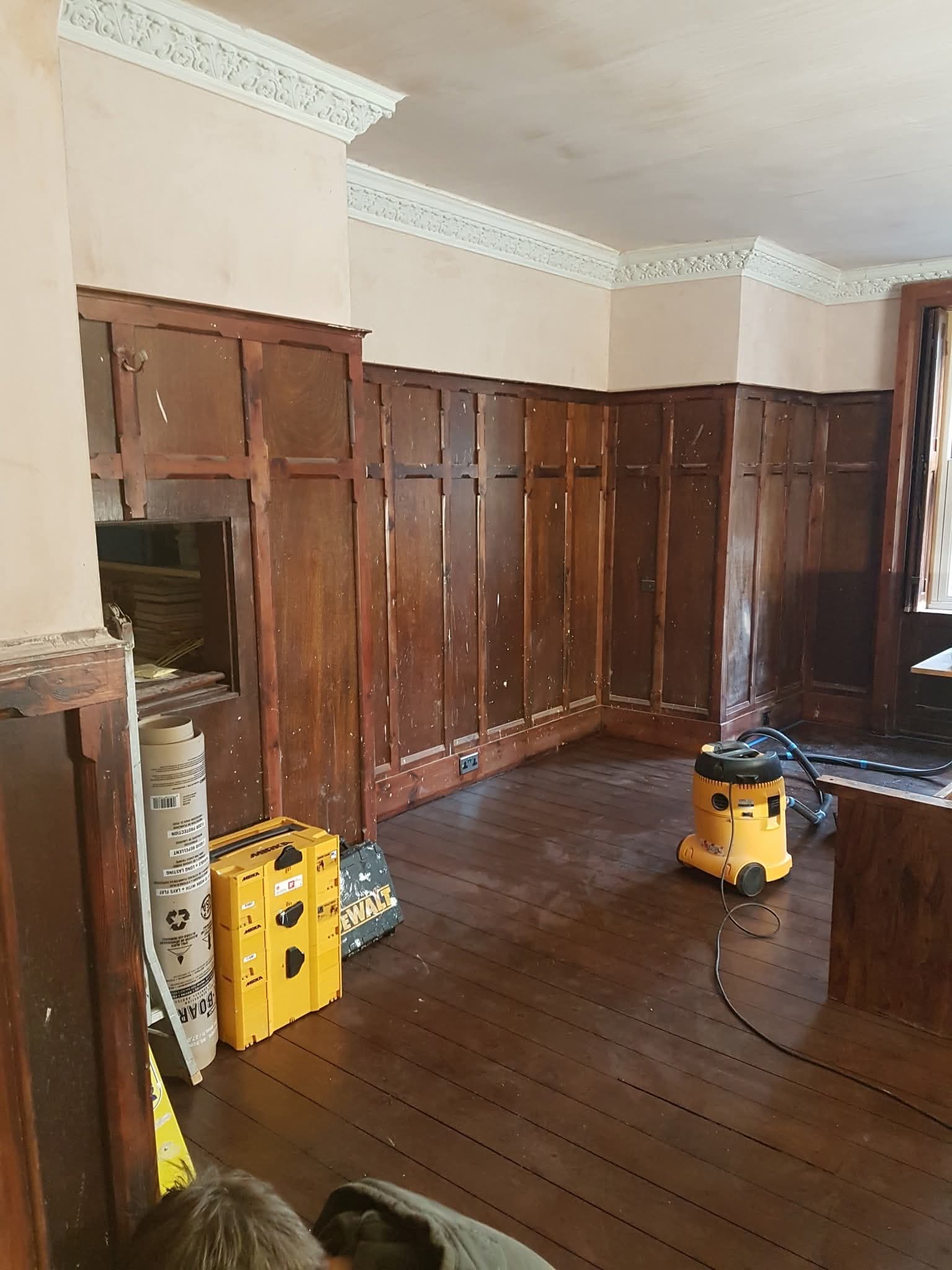Old Vicarage - A1 Decorators project image
