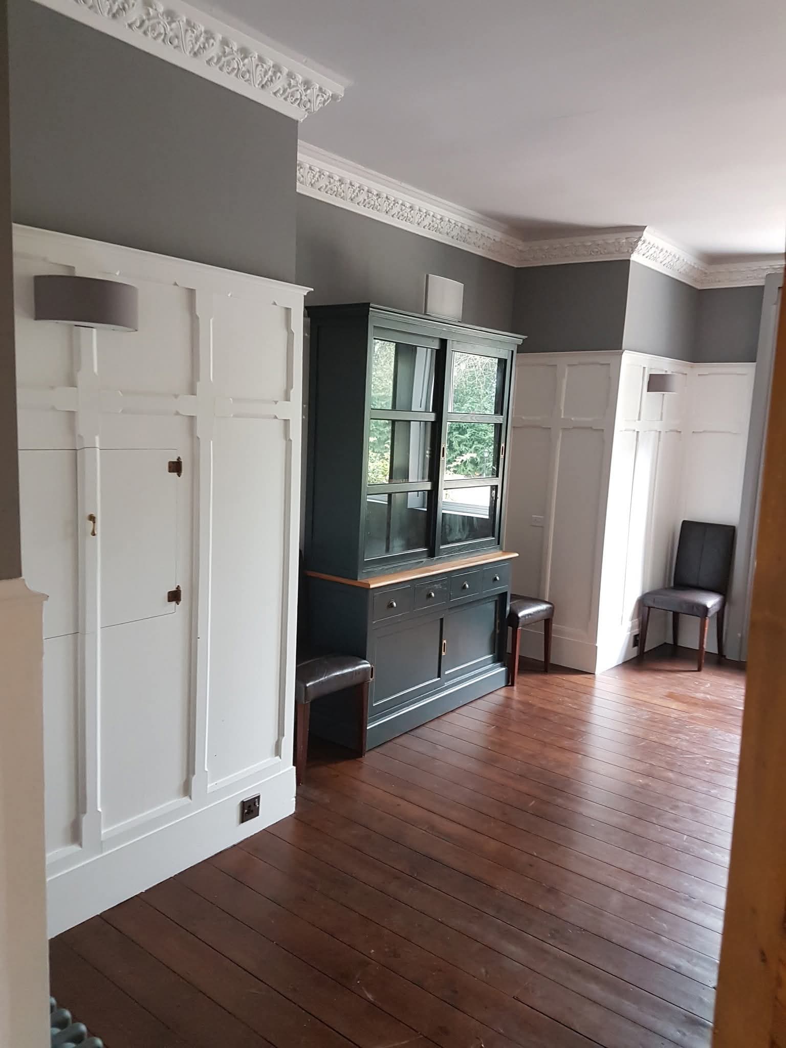 Old Vicarage - A1 Decorators project image
