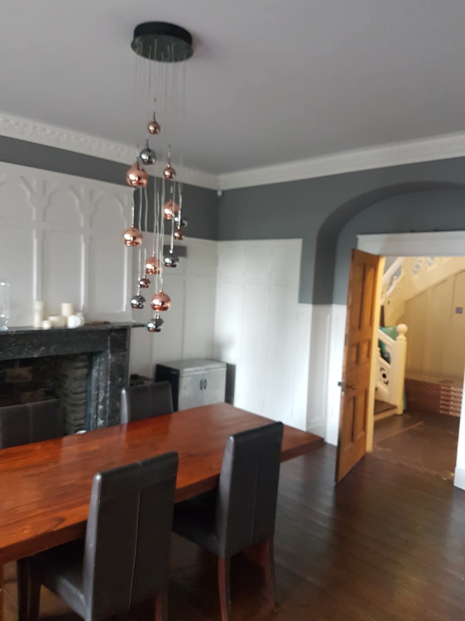Old Vicarage - A1 Decorators project image