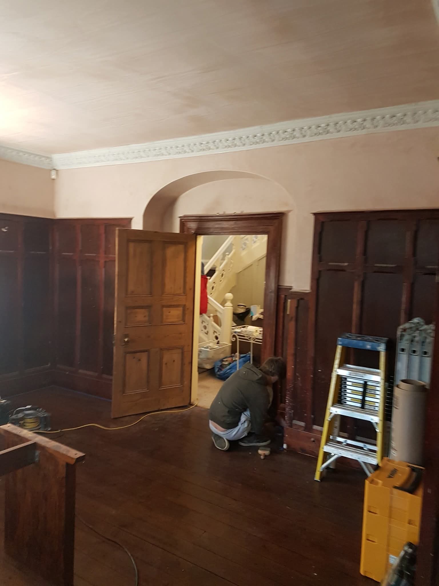 Old Vicarage - A1 Decorators project image