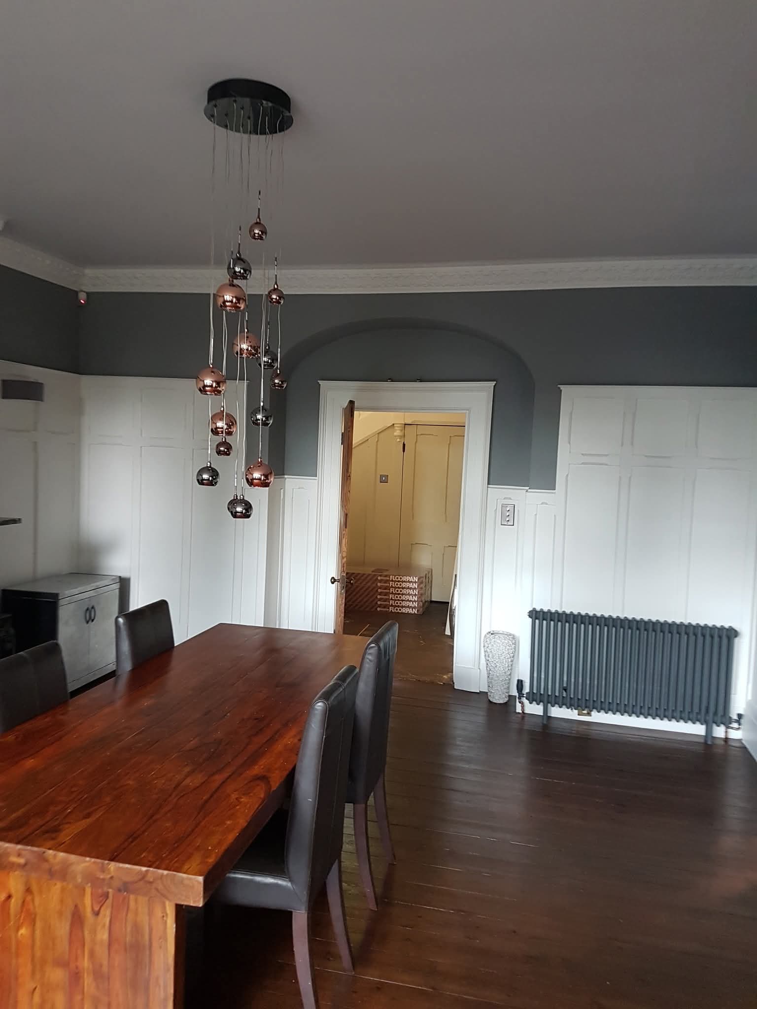 Old Vicarage - A1 Decorators project image