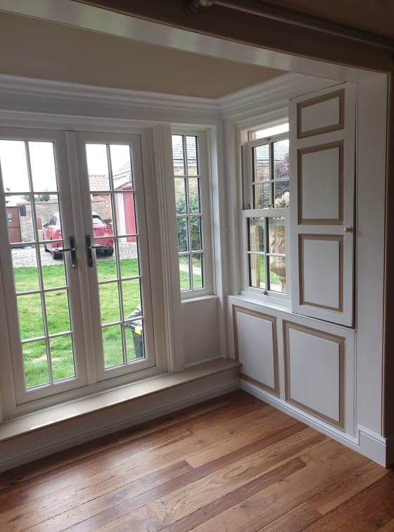 18th Century Property - A1 Decorators project image