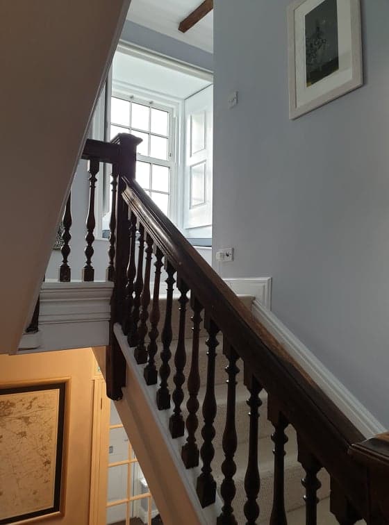 18th Century Property - A1 Decorators project image
