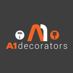 A1 Decorators logo