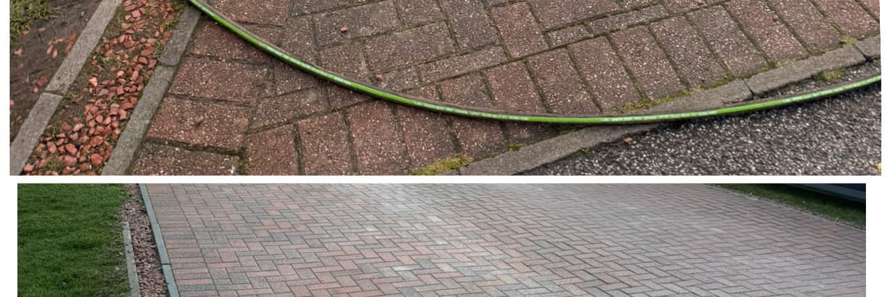 Bright Pressure Washing