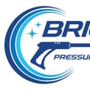 Bright Pressure Washing logo