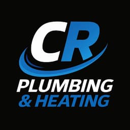 CR Plumbing & Heating logo