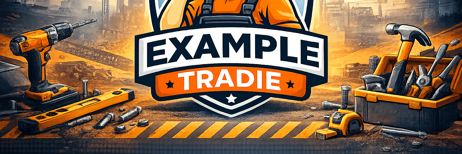 Example Tradie