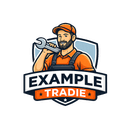 Example Tradie logo