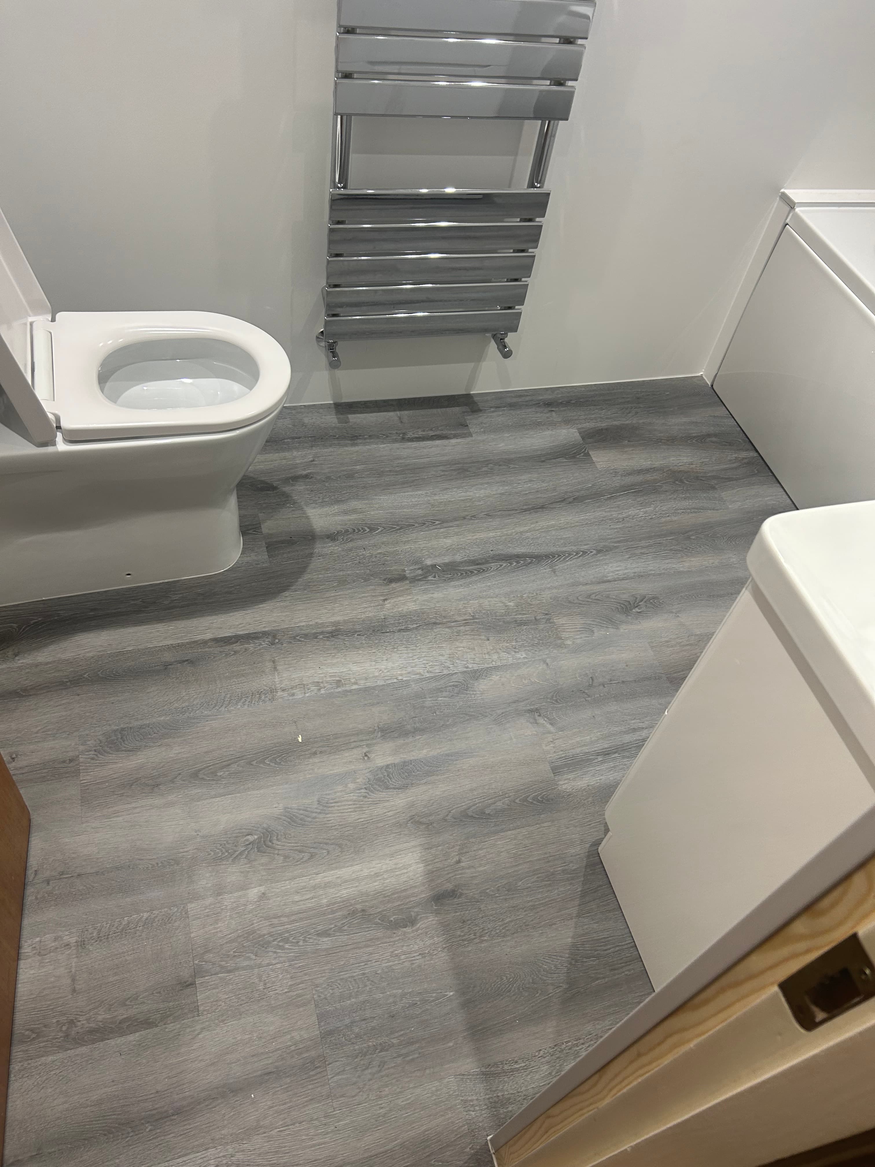 Bathroom - IdealBathrooms.im project image