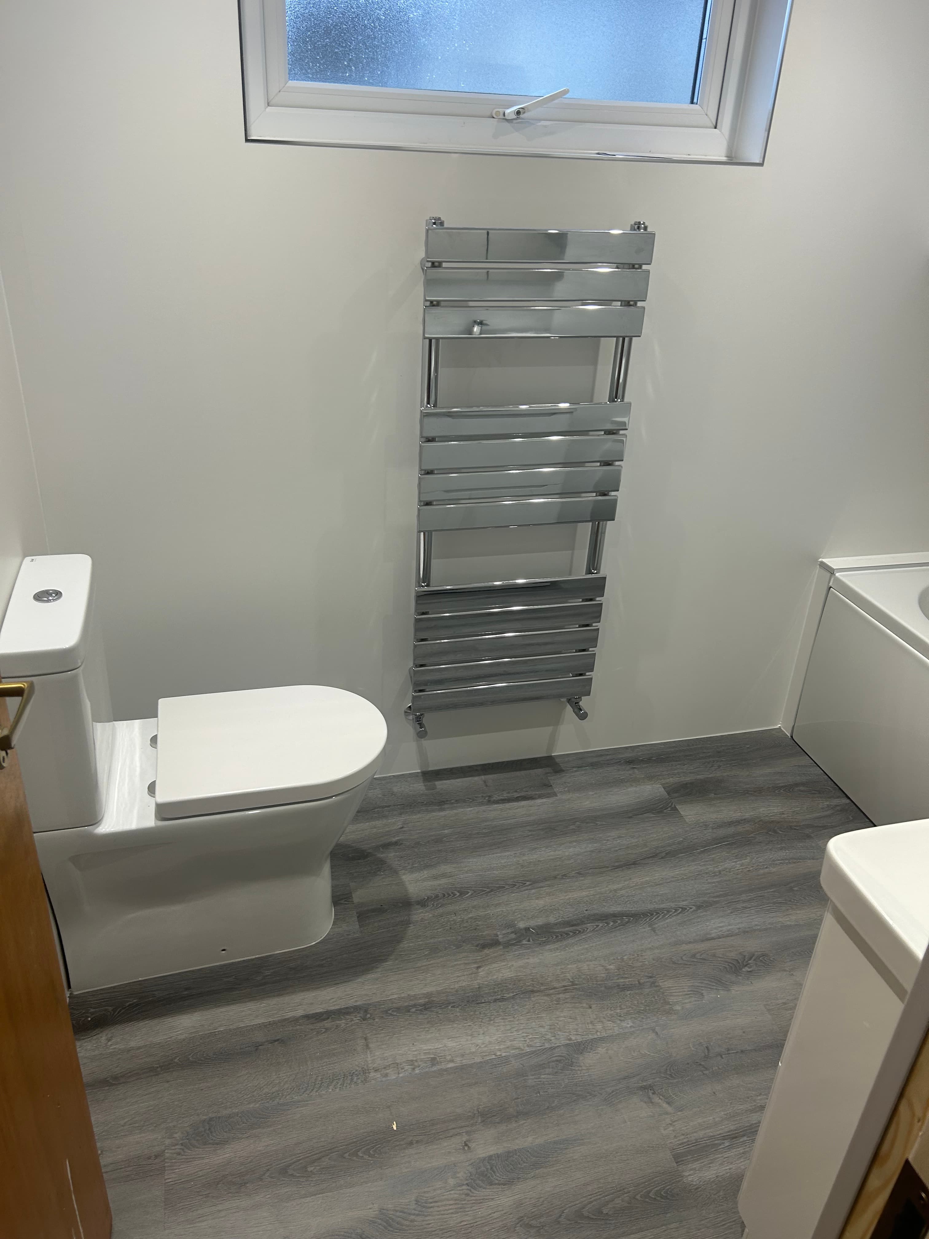 Bathroom - IdealBathrooms.im project image