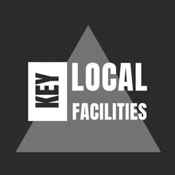 Key Local Facilities logo