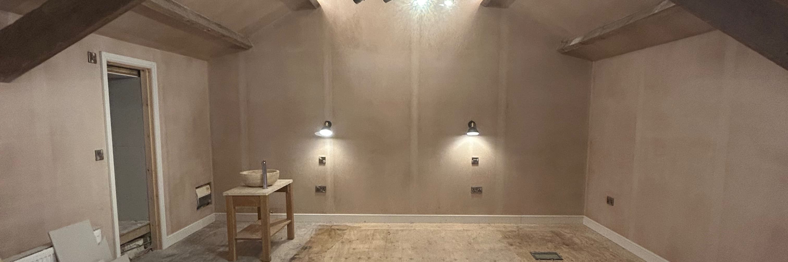 Manx Elite Plastering