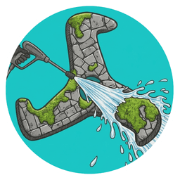 Manx Moss Master logo
