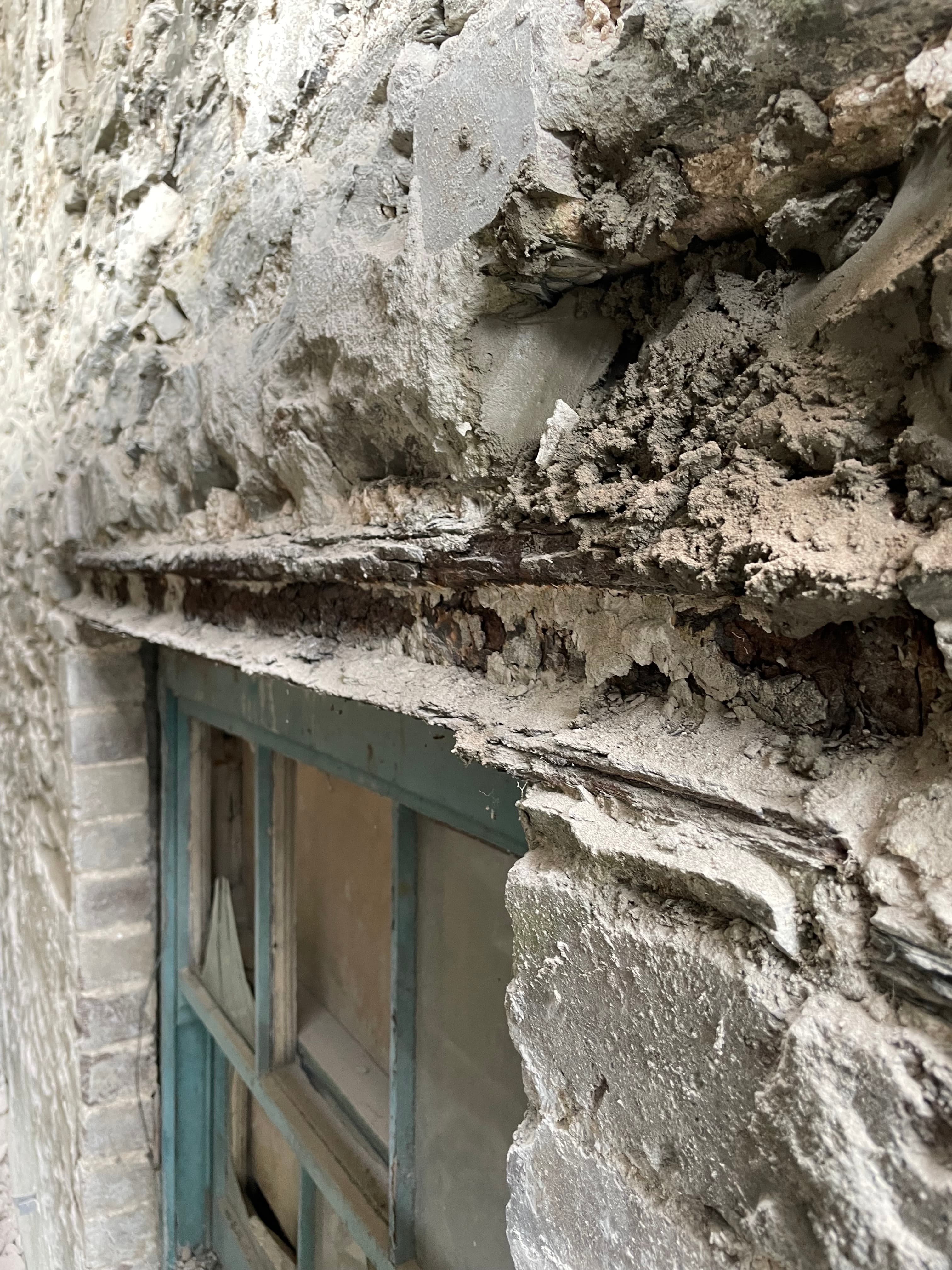 Albany transformation - Manxman plastering project image