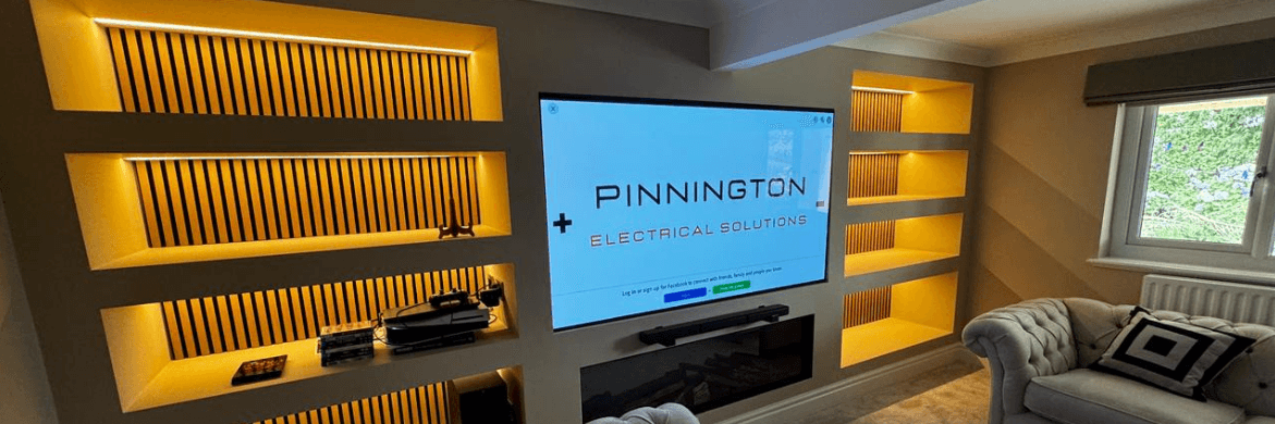 Pinnington Electrical Solutions Ltd