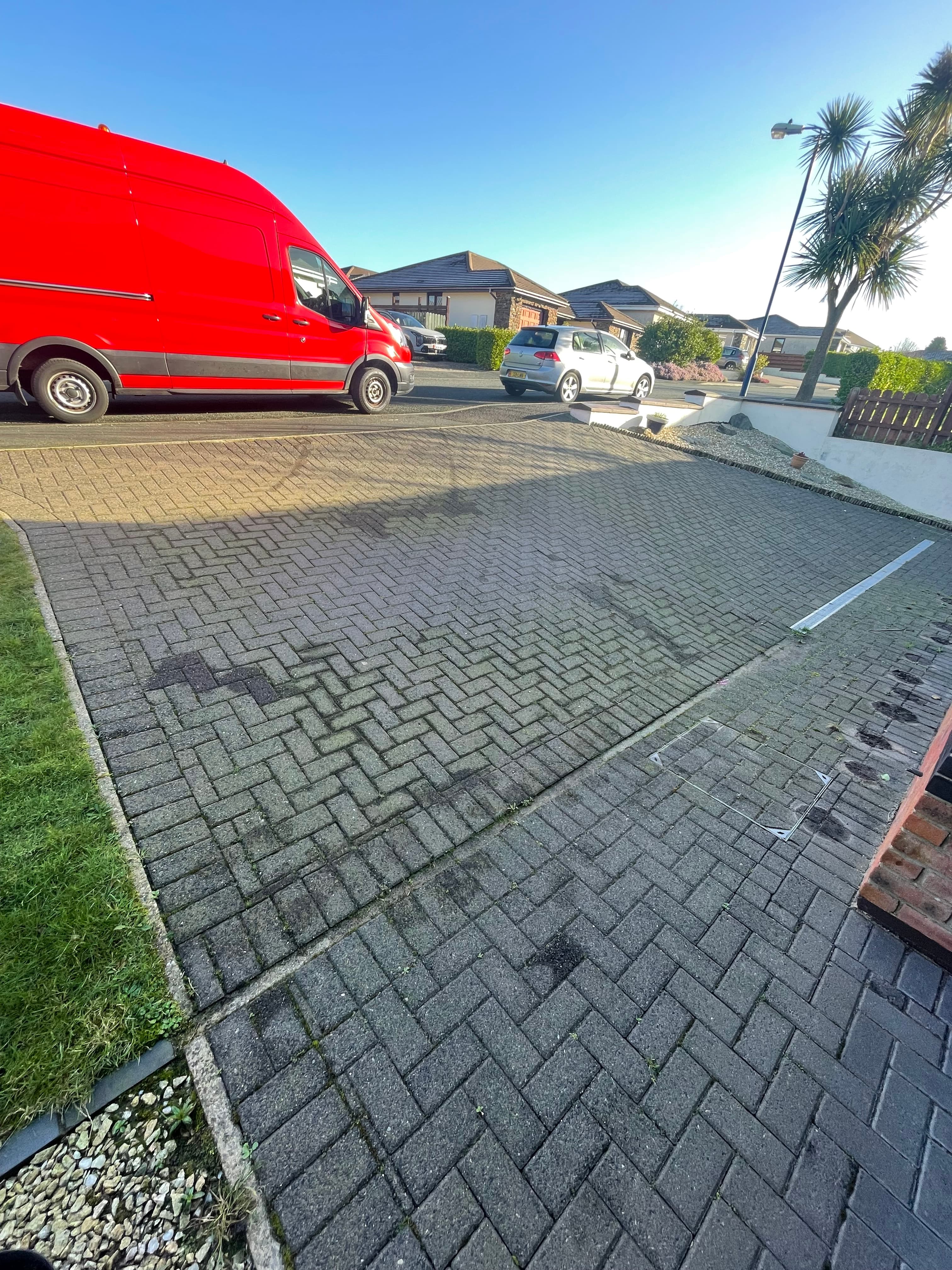 Driveway Cleans - Upkeep Exterior Cleaning project image