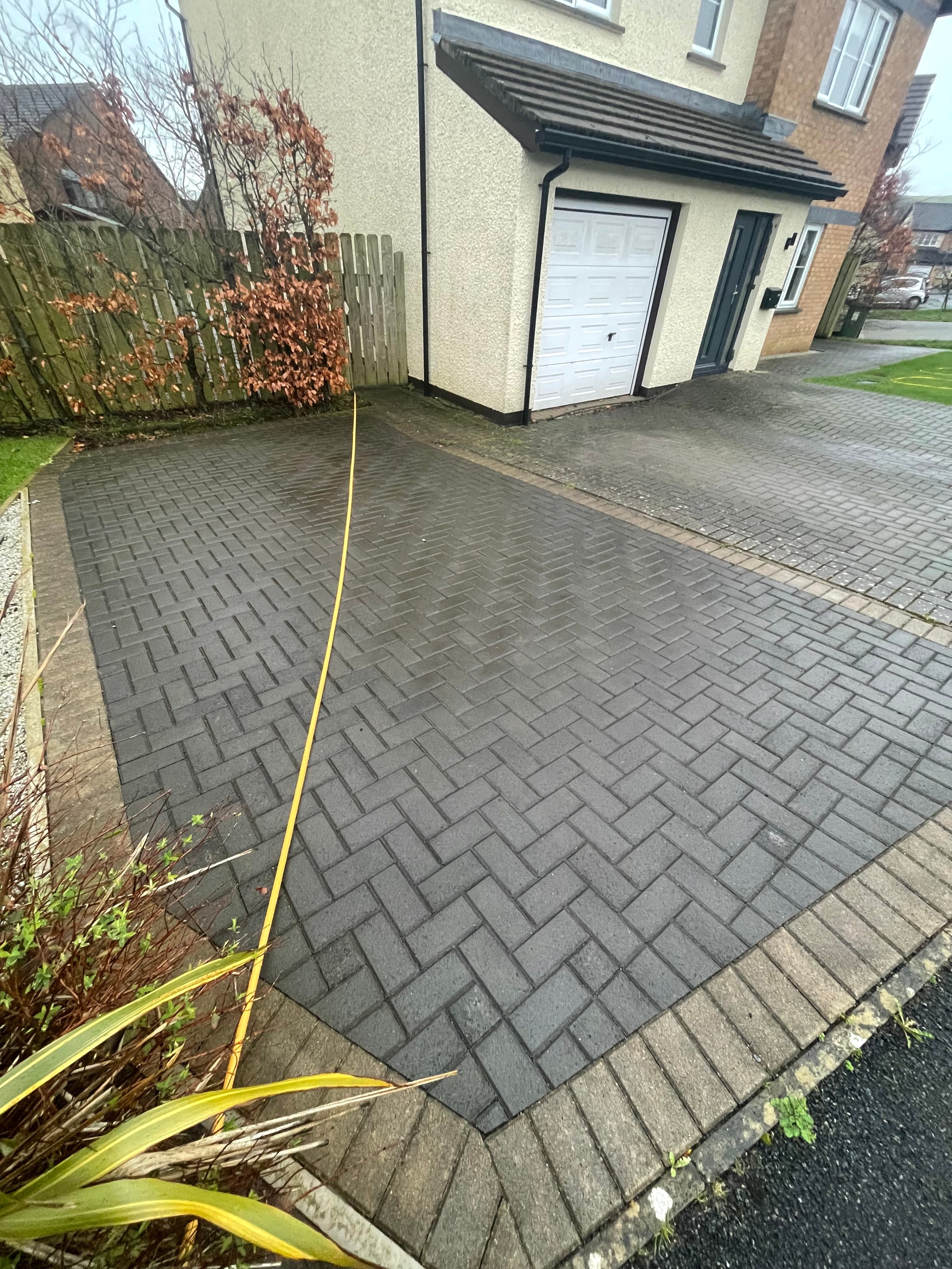 Driveway Cleans - Upkeep Exterior Cleaning project image