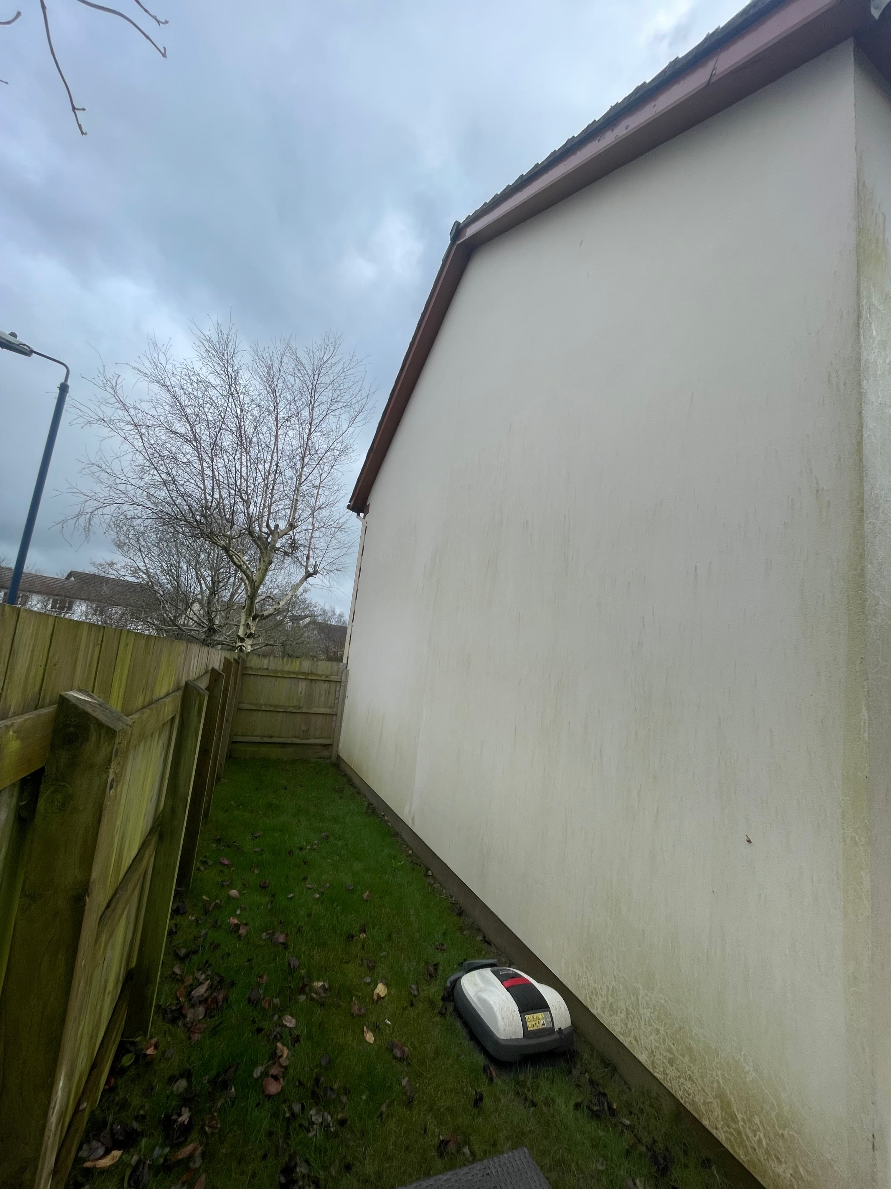 Softwashing - Upkeep Exterior Cleaning project image
