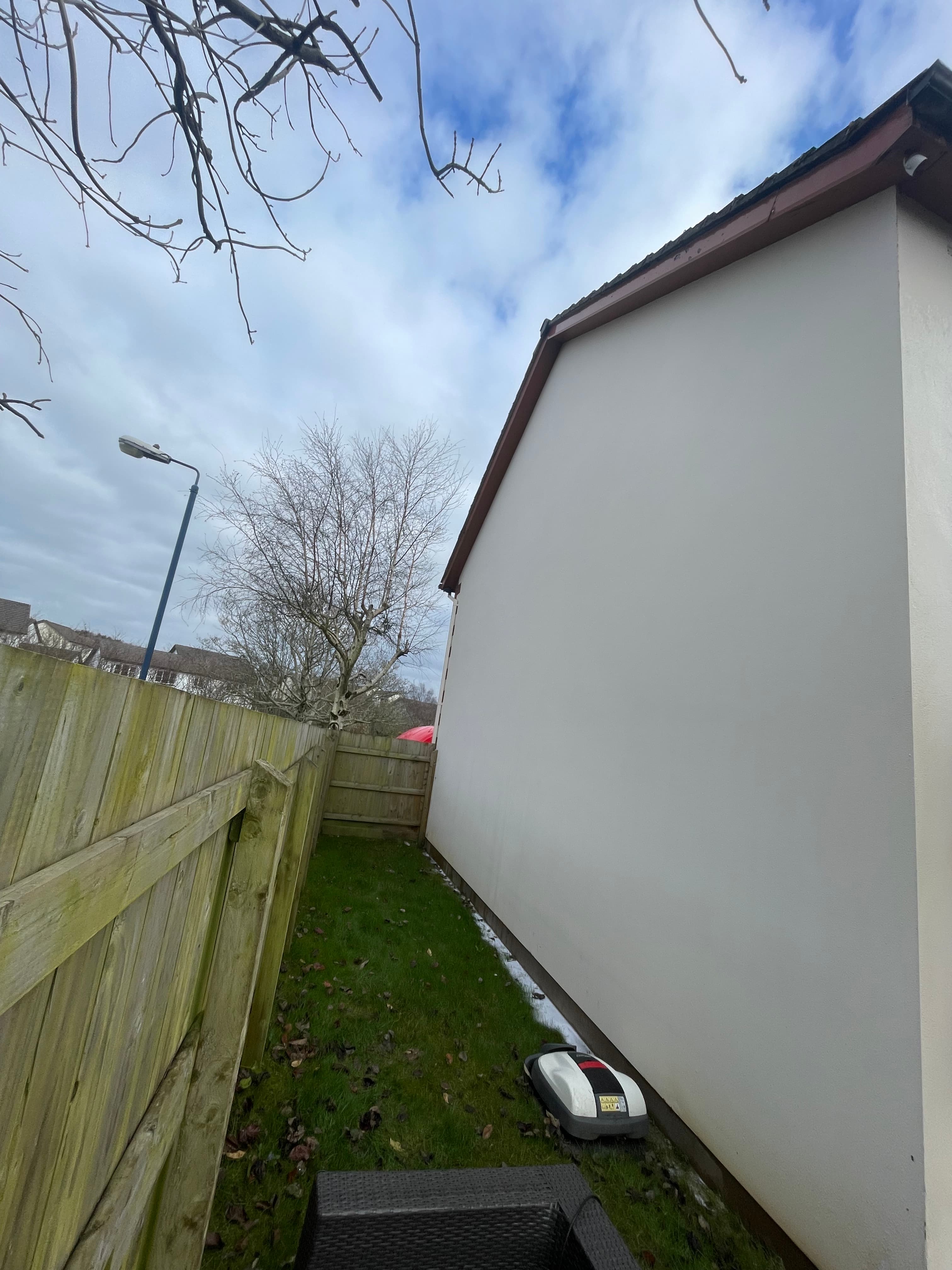 Softwashing - Upkeep Exterior Cleaning project image