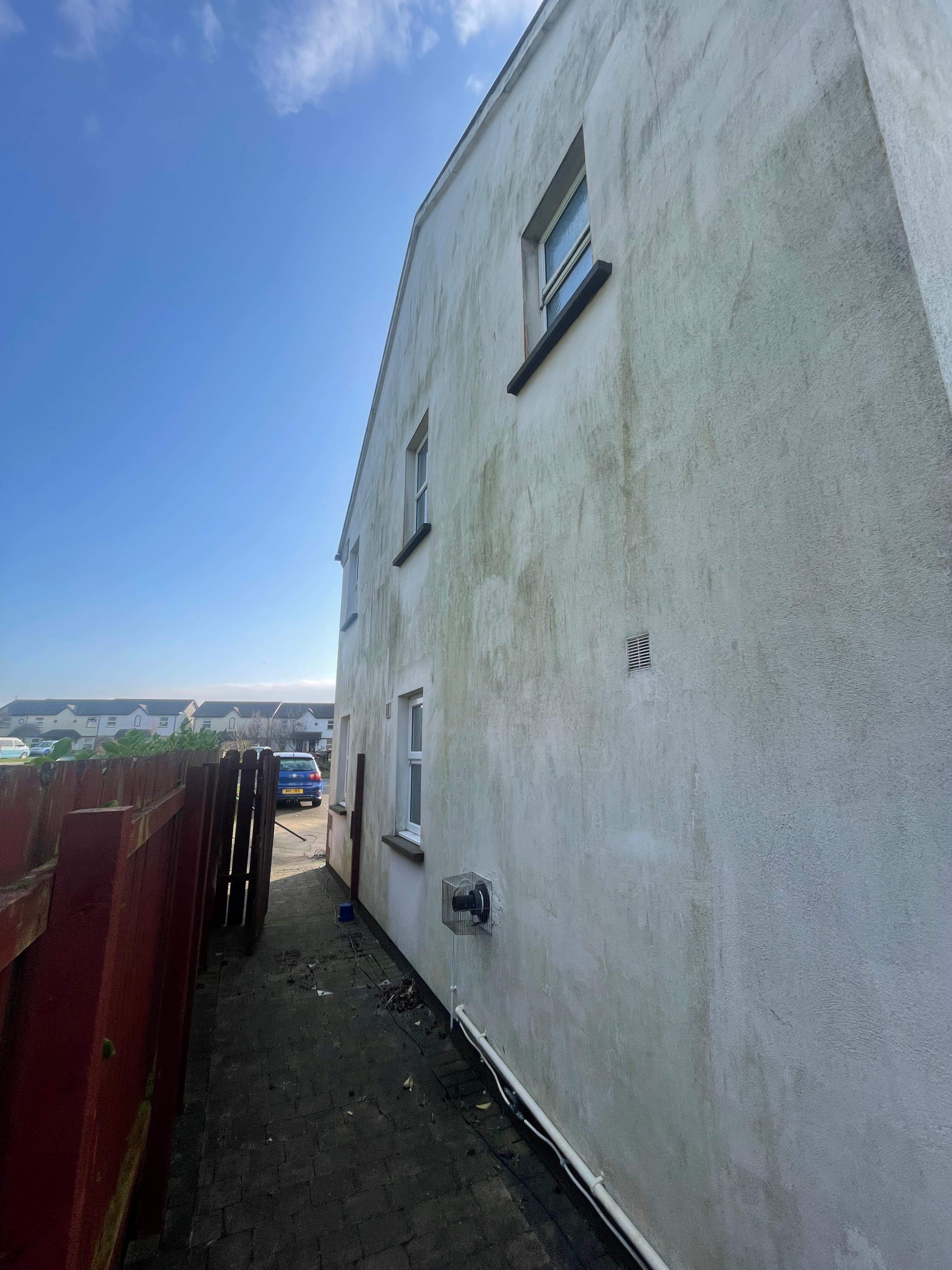 Softwashing - Upkeep Exterior Cleaning project image