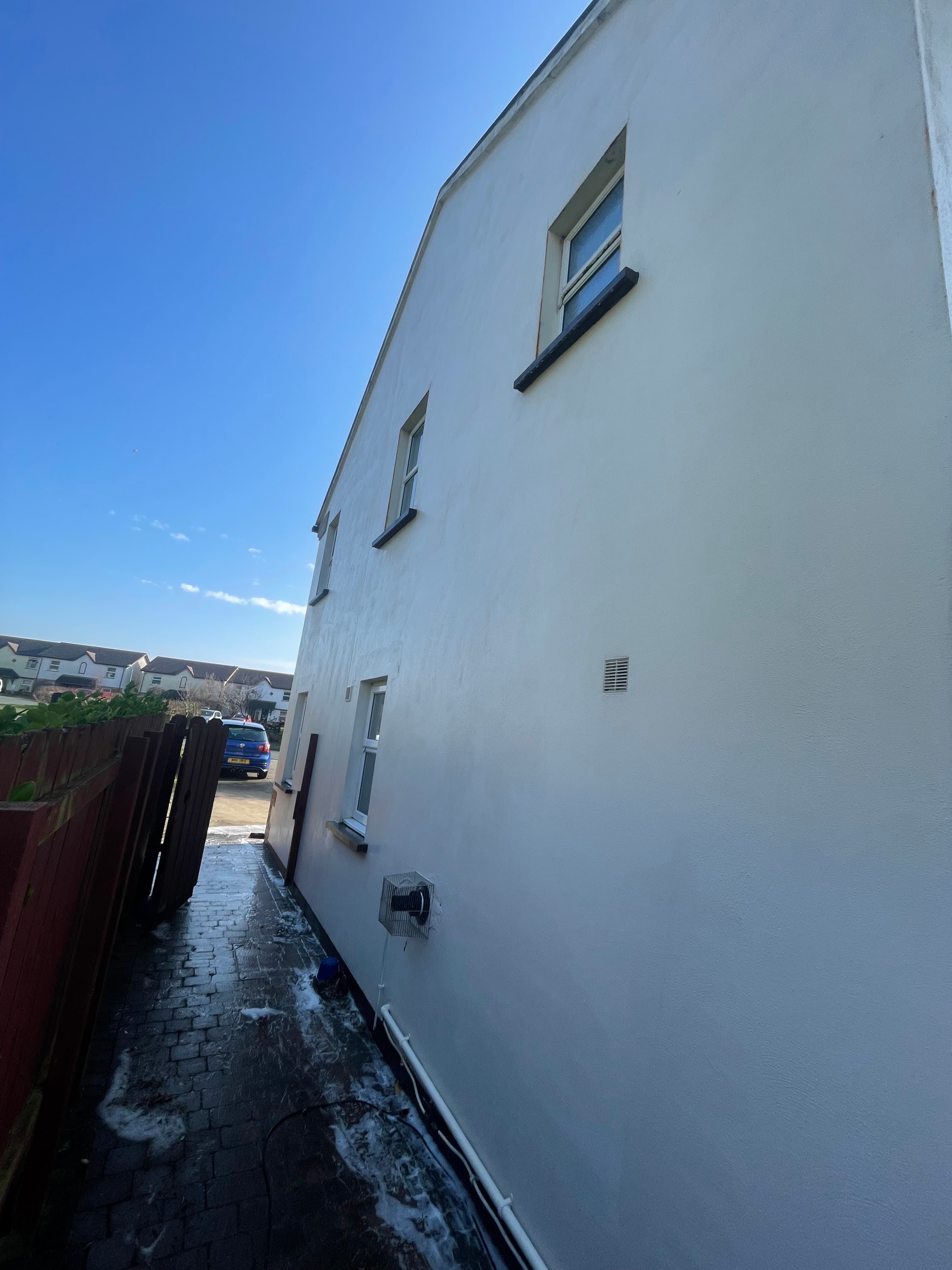 Softwashing - Upkeep Exterior Cleaning project image