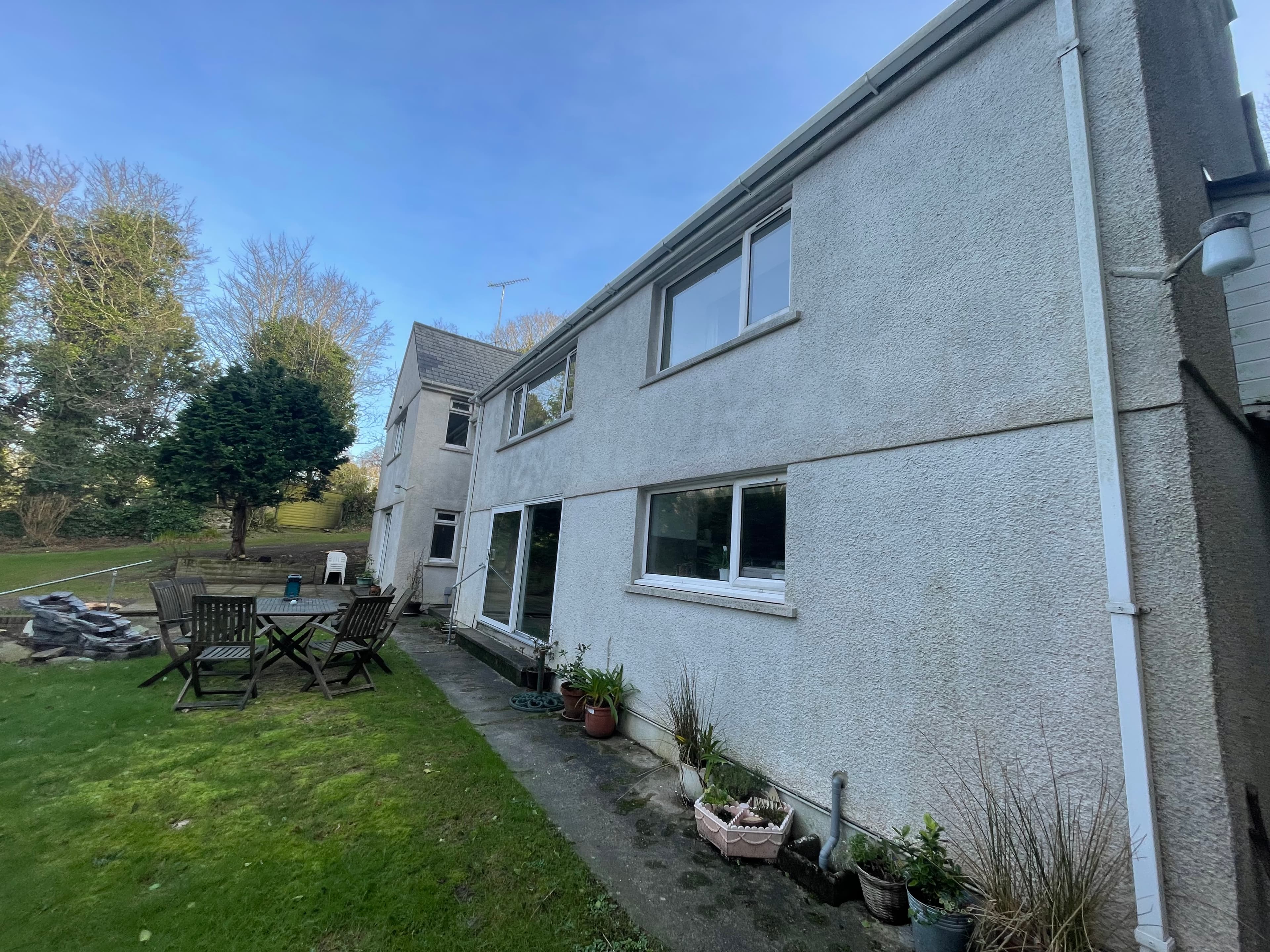 Softwashing - Upkeep Exterior Cleaning project image