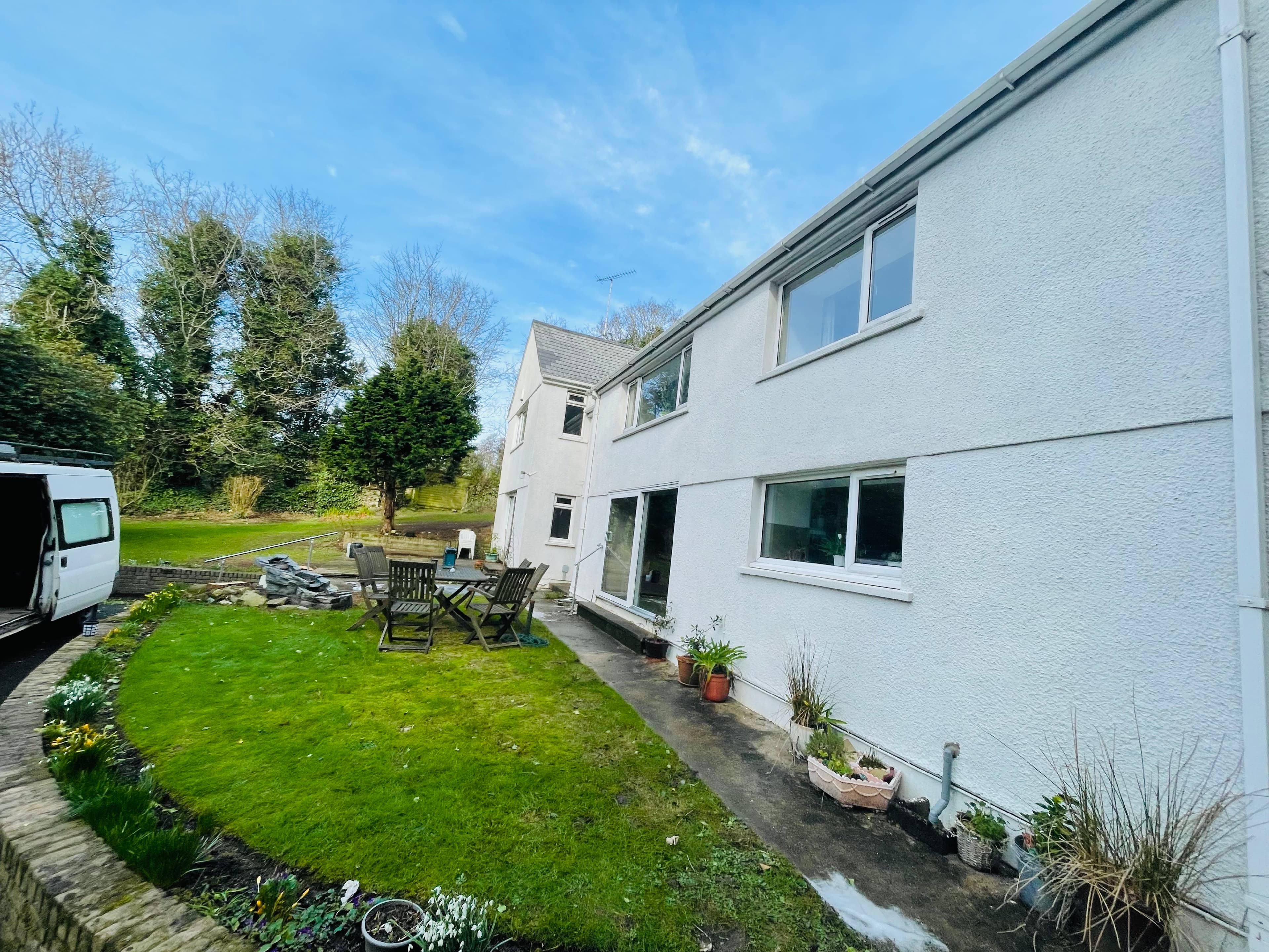 Softwashing - Upkeep Exterior Cleaning project image