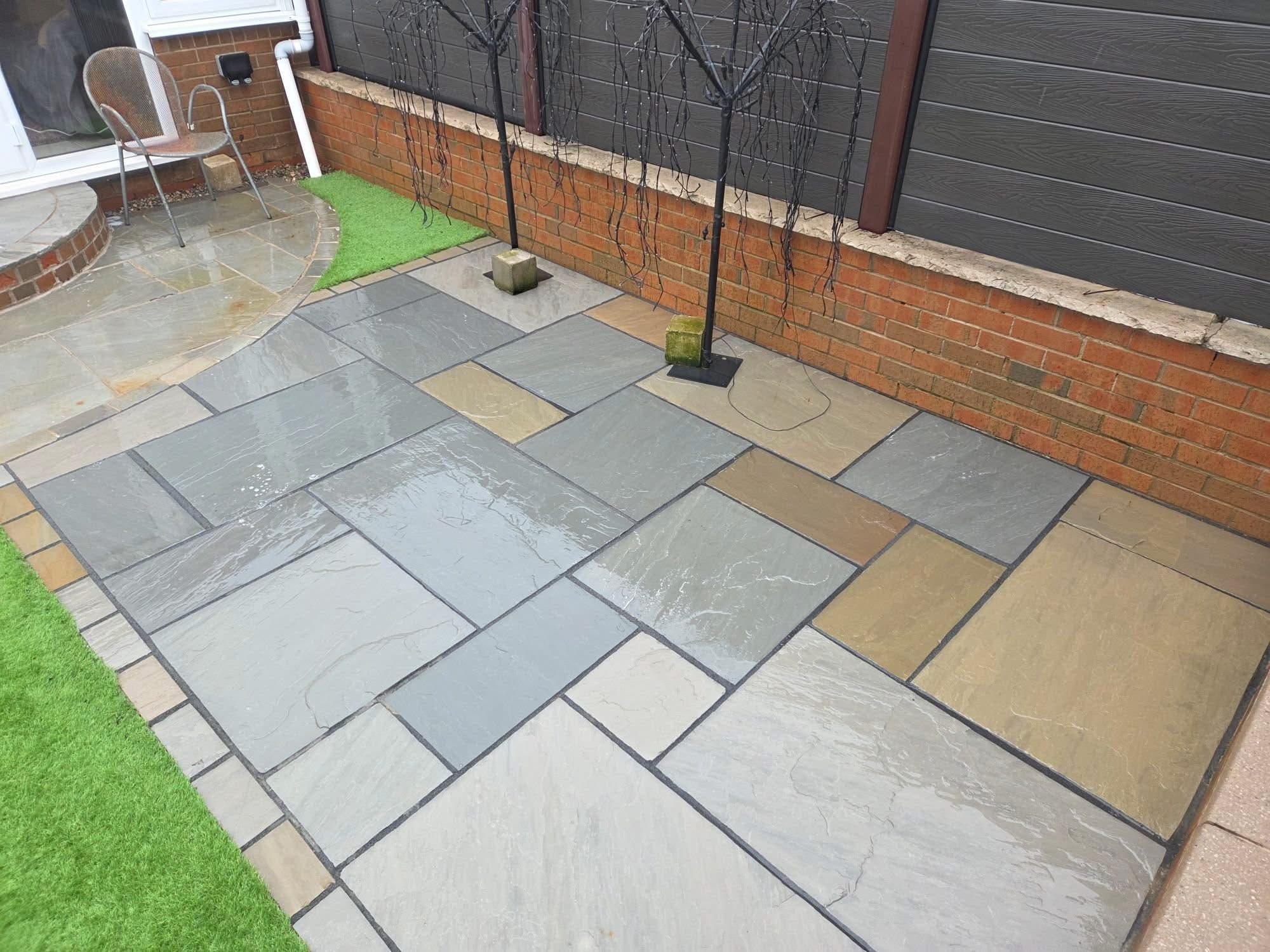 Patio Restoration image