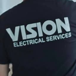 Vision Electrical Services logo